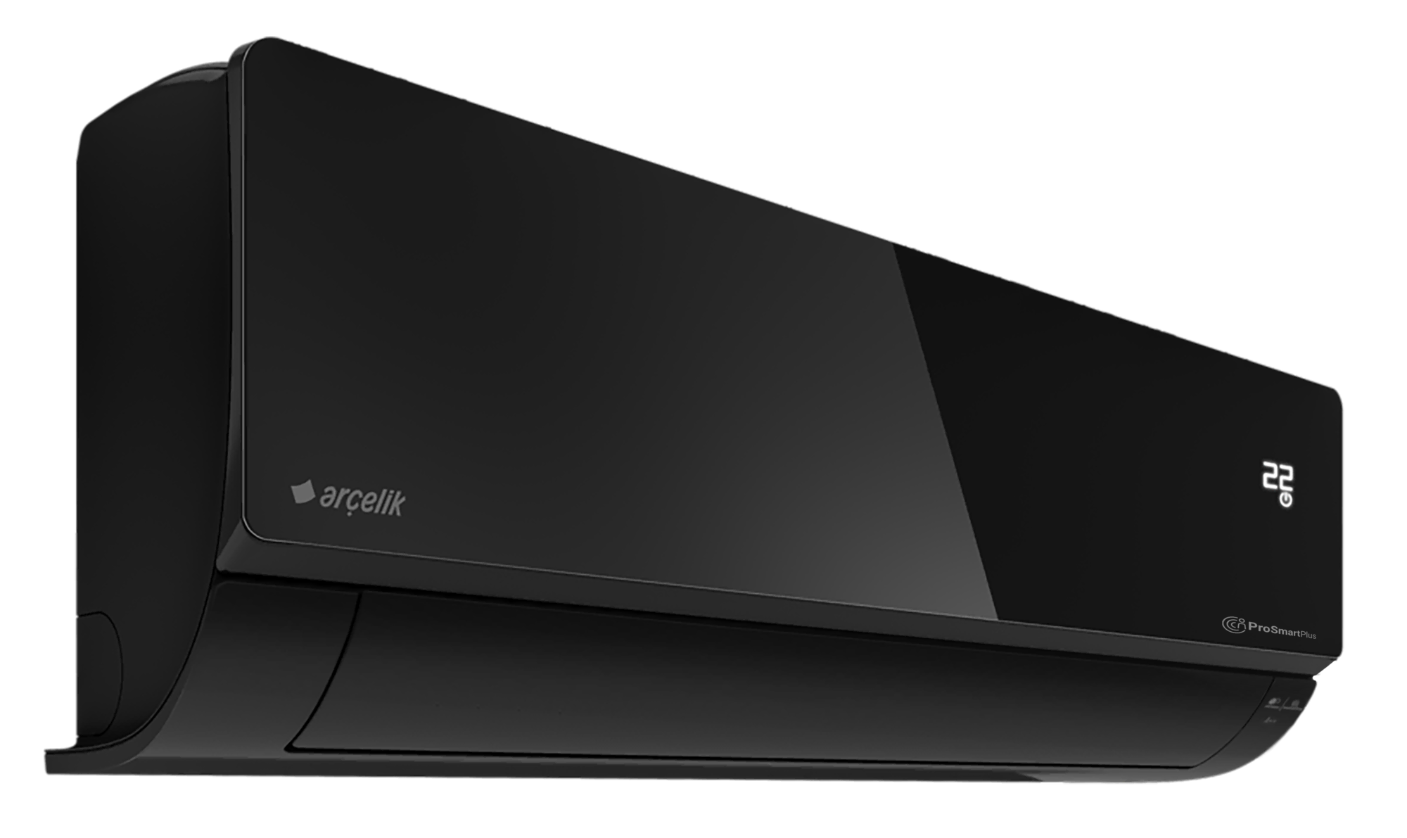 ARCELIK 24570 HP A++ Enerji Sınıfı 24000 BTU/h Inverter Duvar Tipi Klima Siyah