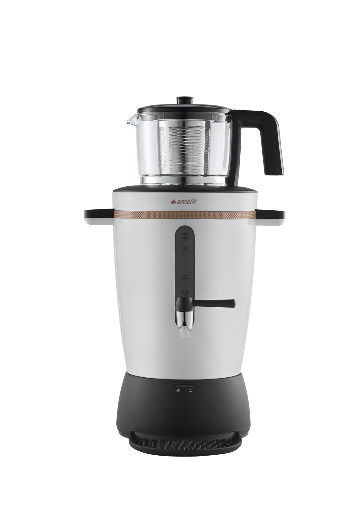 ARCELIK SE 9034 Semaver Beyaz