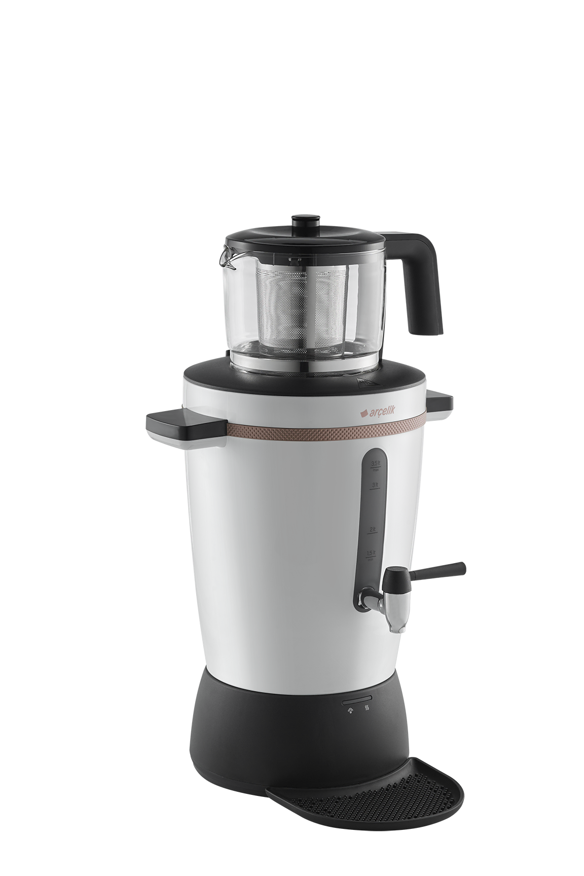 ARCELIK SE 9034 Semaver Beyaz