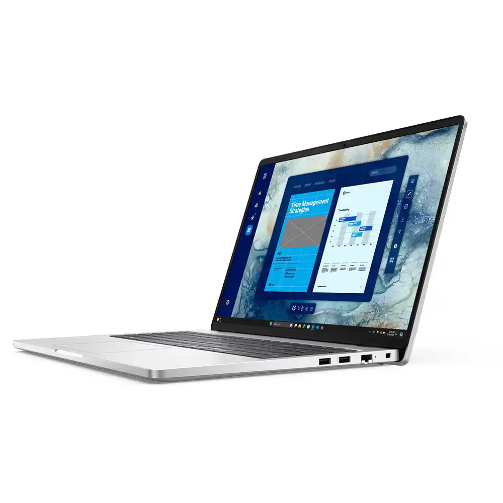 DELL Pro 16 PC16250 BTO105-PC16250-UBU FHD+ Ultra 5 235U 64 GB RAM 512 GB SSD 16 inç Ubuntu Laptop Siyah