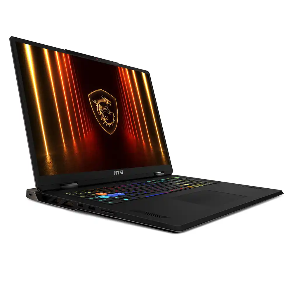 MSI Vector 18 HX AI A2XWIG-667TR 175W QHD+ 240Hz Ultra 9 275HX 32 GB RAM 1 TB SSD 18 inç Windows 11 Home Gaming Laptop Gri