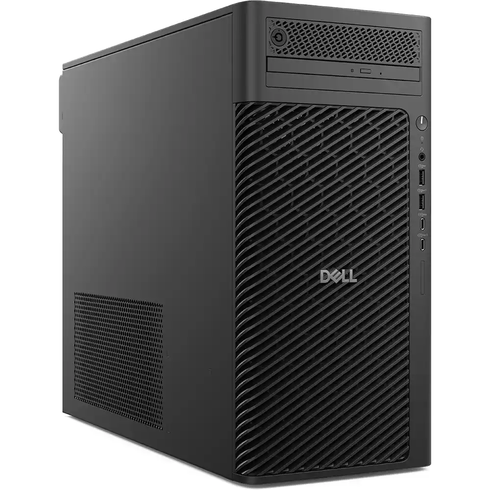 DELL Pro Max Tower T2 Ultra 7 265 32 GB RAM 1 TB SSD Windows 11 Pro Masaüstü Bilgisayar