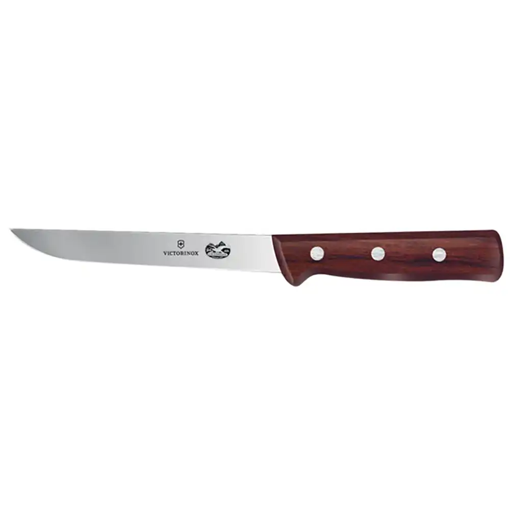 VICTORINOX 5.6006.15RAD 15cm Çam Ağacı Sıyırma Bıçağı Kahverengi