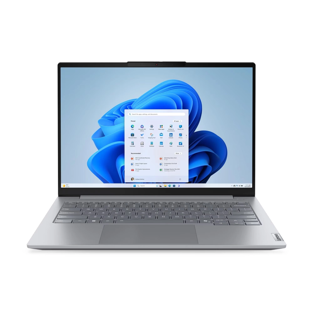 LENOVO ThinkBook 14 G8 21SG008LTX WUXGA Core 7 240H 16 GB RAM 512 GB SSD 14 inç FreeDOS Laptop Gri