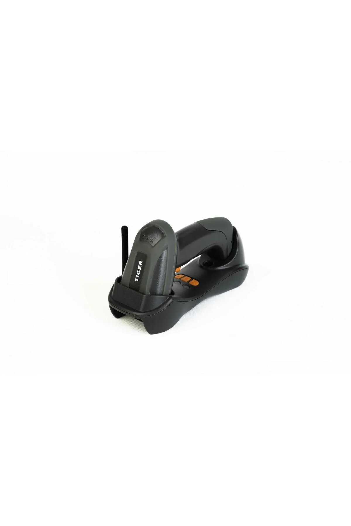 PERKON Tiger CS26 Karekod 1D/2D Standlı Barkod Okuyucu Siyah