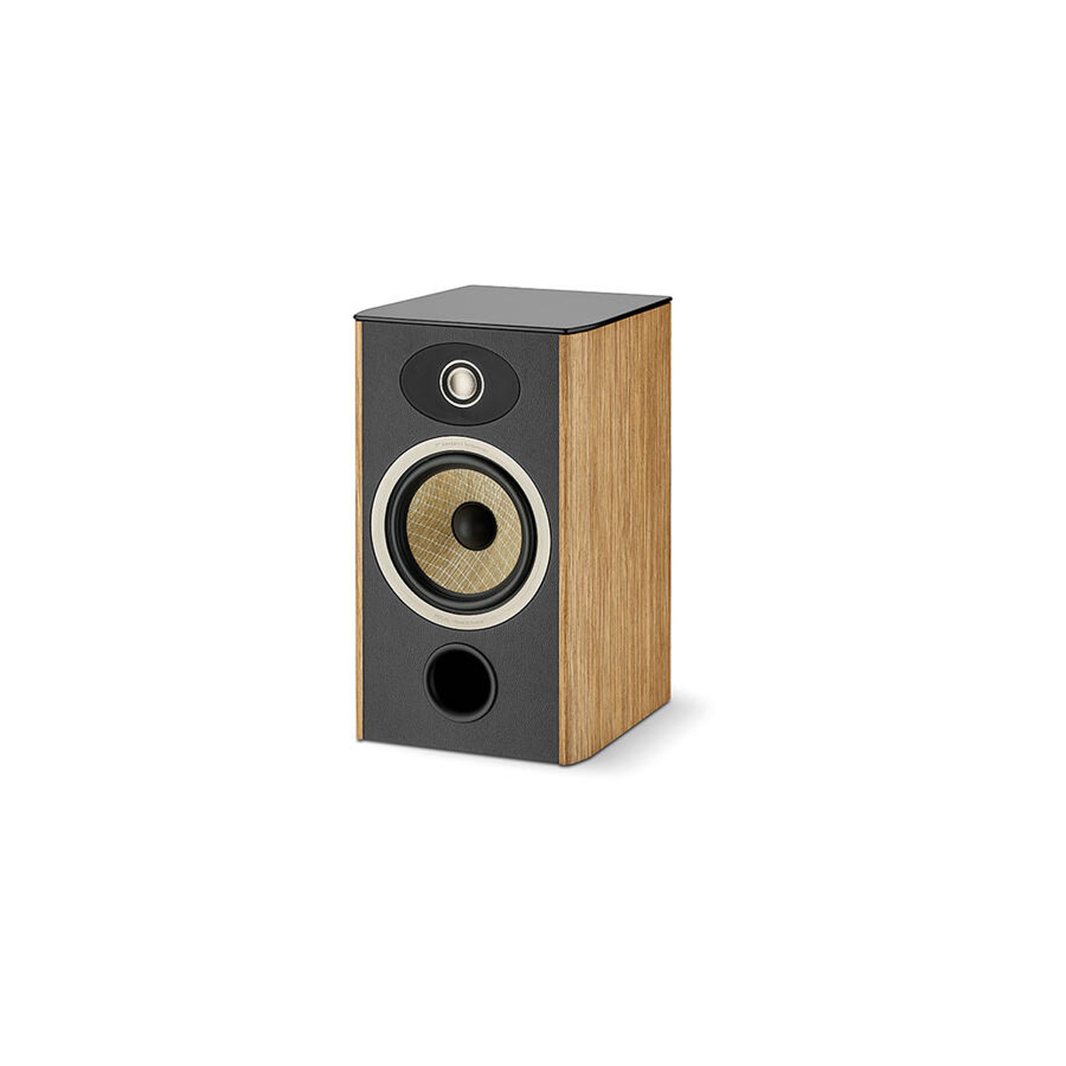 FOCAL Aria Evo X N1 Çift Ceviz Raf Tipi Hoparlör Kahverengi