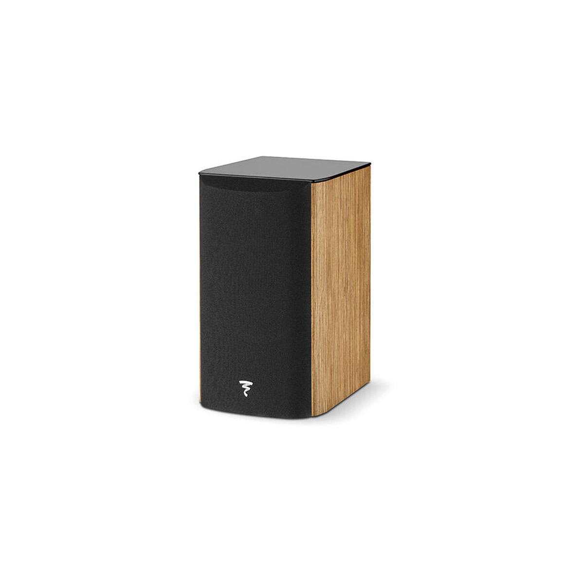 FOCAL Aria Evo X N1 Çift Ceviz Raf Tipi Hoparlör Kahverengi