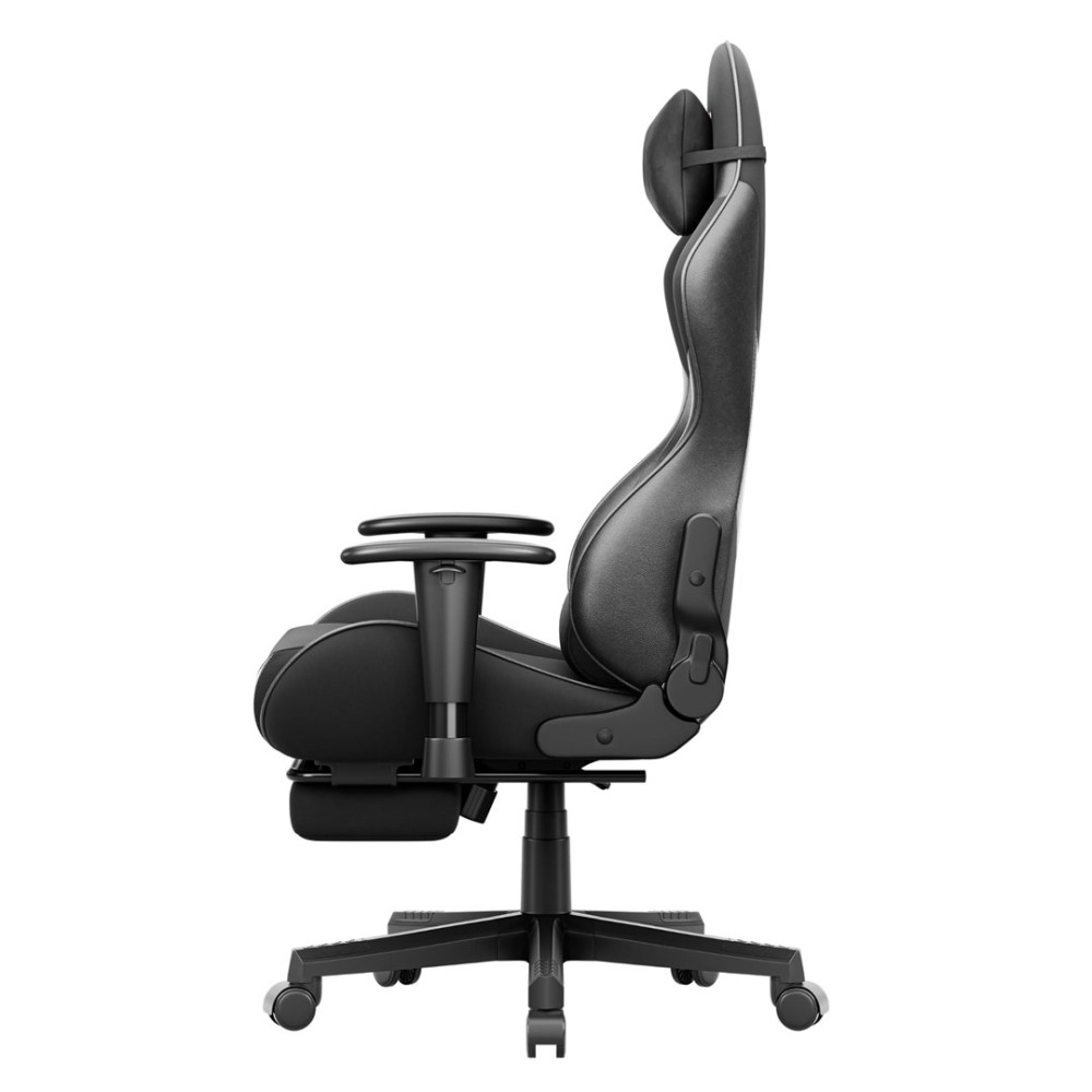 SEDIA GAMING HUZARO Force 5.7 - ergonomica, con braccioli, con supporto lombare, reclinabile