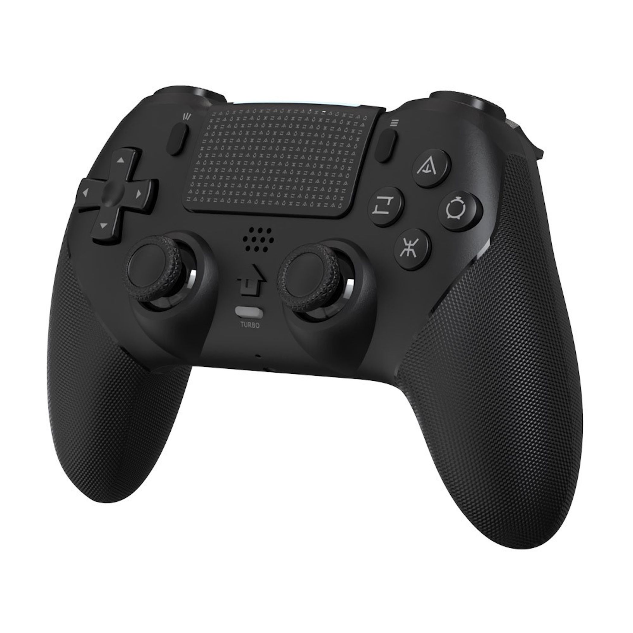 CONTROLLER DA GIOCO WIGENTO wireless per PS5 Dual Hall Effect 8 h Multipiattaforma