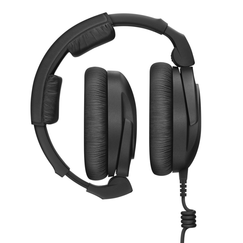 SENNHEISER HD 300 Pro CUFFIE, Nero