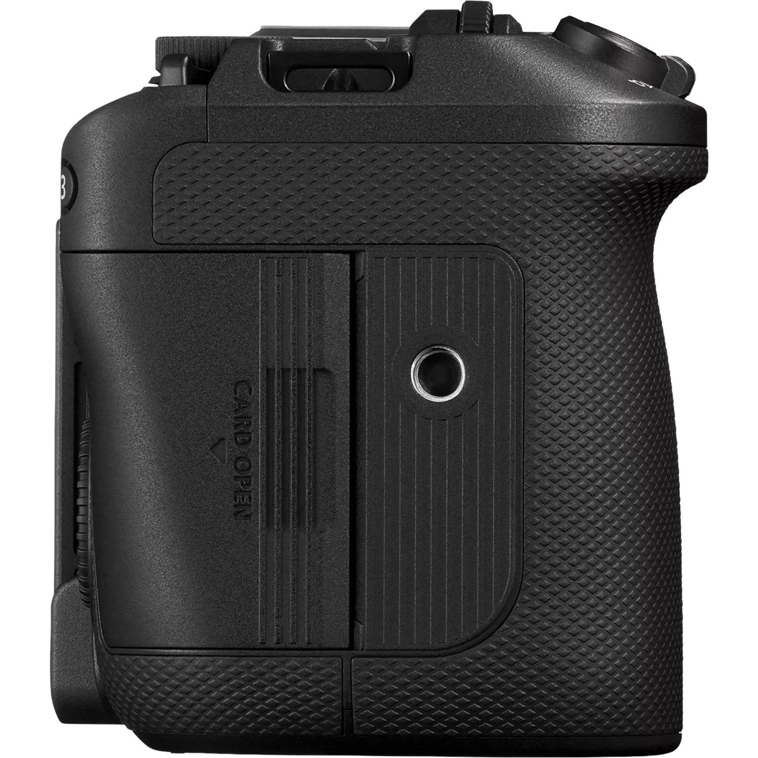 CANON EOS R6 V Full Format Aynasız Fotoğraf Makinesi