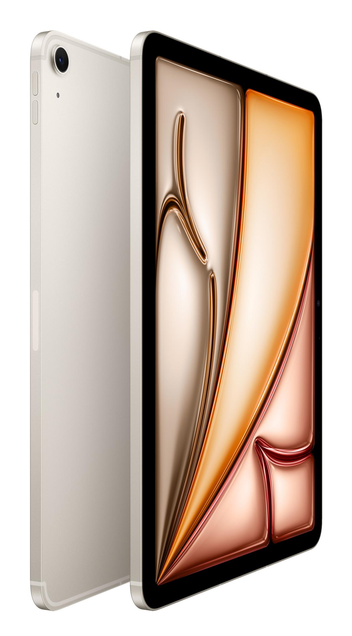 TABLET APPLE iPad Air 11, 128GB, 128 GB, 11 ", Crema, Connettività: Connettività=5G