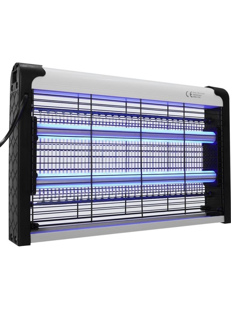 ANTENCI S26 20W Çift Cam LED Zincir Askılı Sanayi Tipi 2000V