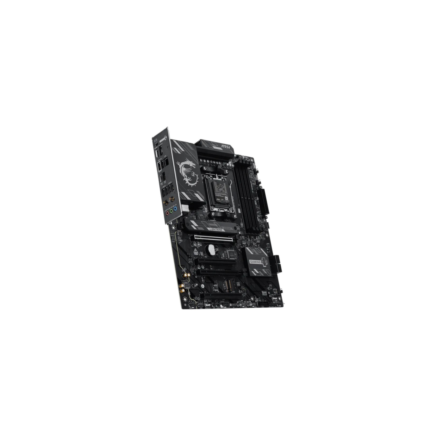 Płyta główna MSI B850 GAMING PRO WIFI6E Czarny