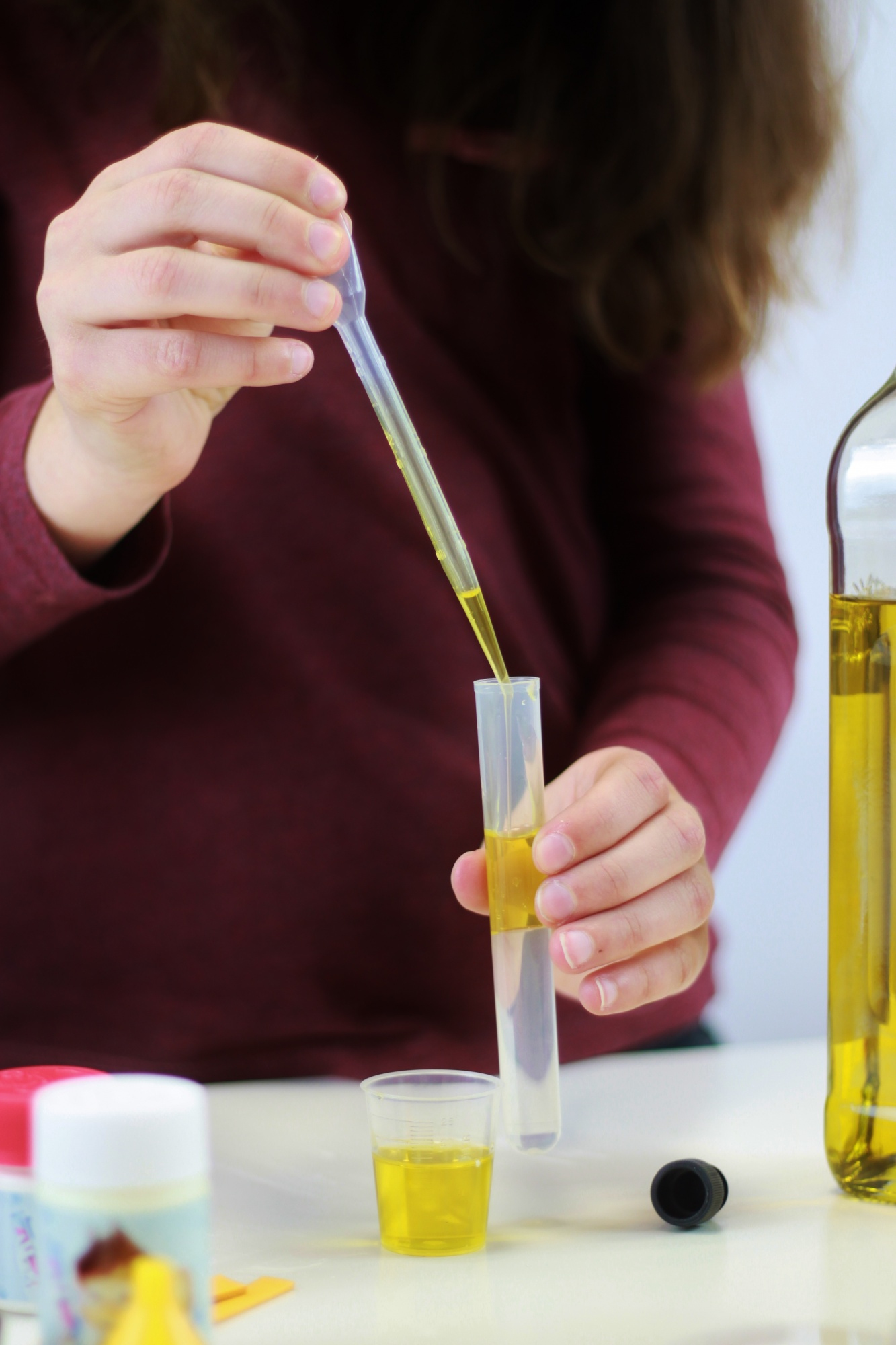 BUKI Chimie Labo 150 Sciences