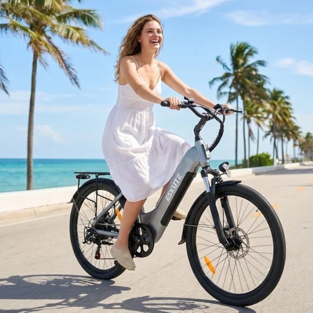 Citybike ESKUTE C202