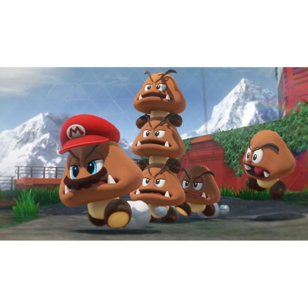 Juego Nintendo Switch  - Super Mario Odyssey para Nintendo Switch - Edición Estándar, Acción