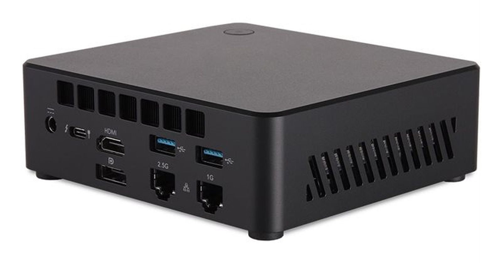 TERRA MINI PC MICRO 6000C, Intel®, Intel Core i5-1335U di 13a generazione, 4.6 GHz, No graphics card, RAM 16 GB, 500 GB SSD