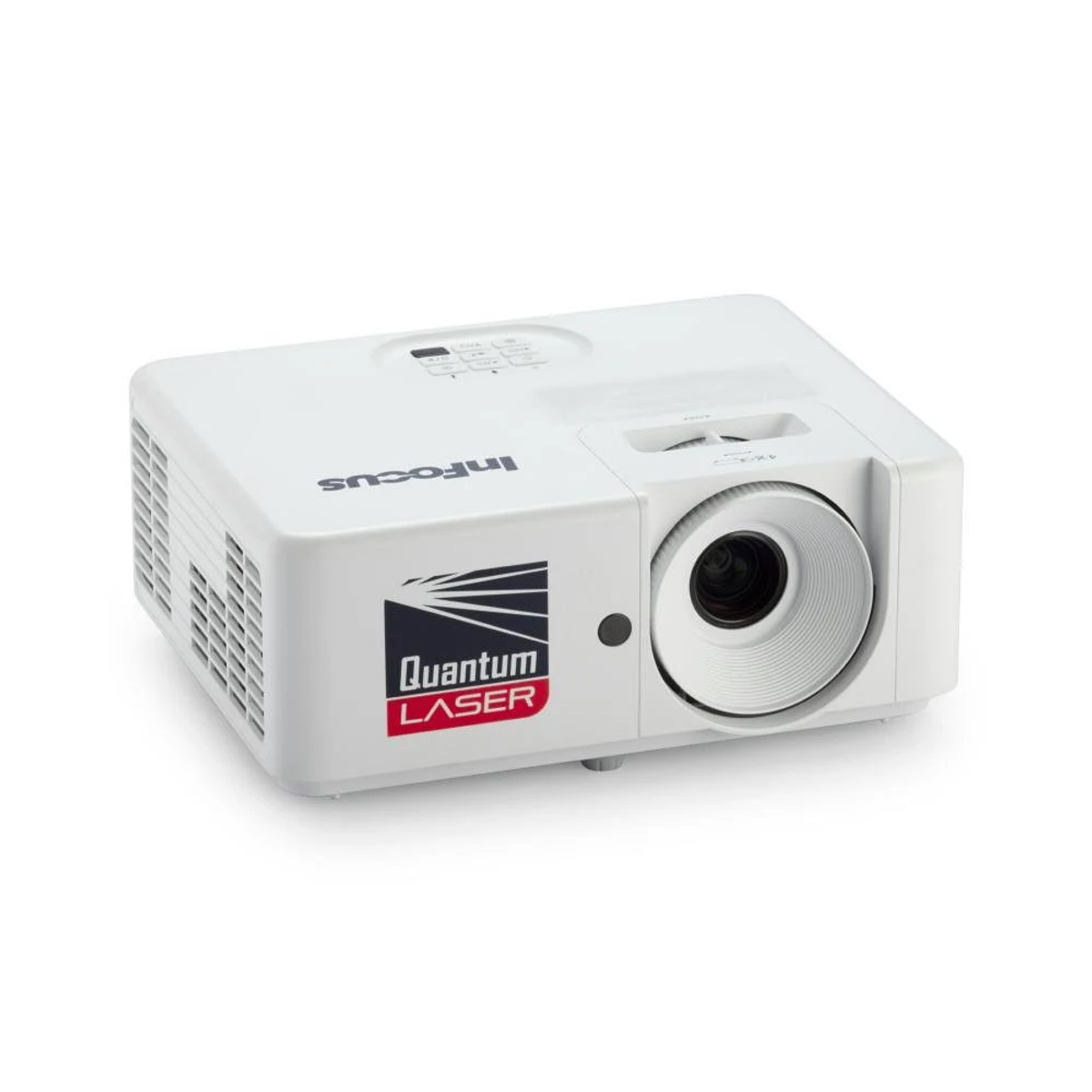 Proyector láser - INFOCUS Nemesis I IN1006SL, WXGA (1280 x 800), 30000 h, WXGA, Blanco