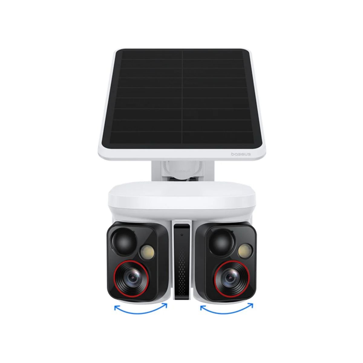 TELECAMERA IP BASEUS Security X1 Pro Outdoor Dual Camera 3K, Funzione visione notturna