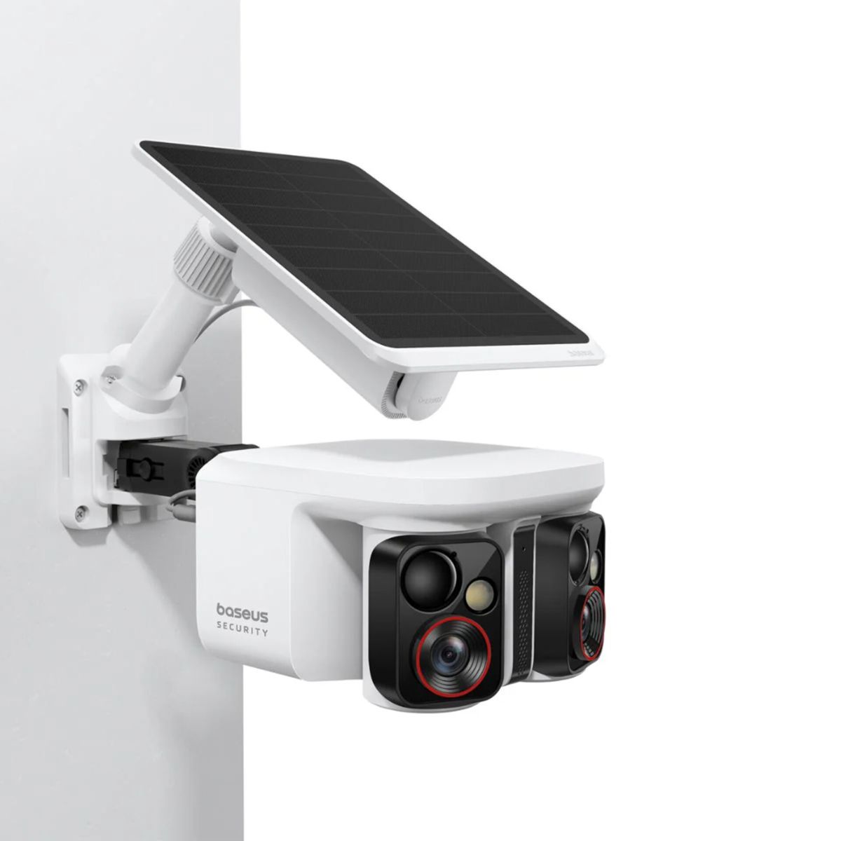 TELECAMERA IP BASEUS Security X1 Pro Outdoor Dual Camera 3K, Funzione visione notturna
