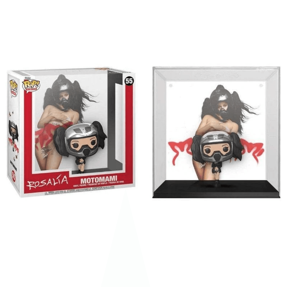 Figura Funko Pop! - FUNKO Rosalía Motomami, Multicolor