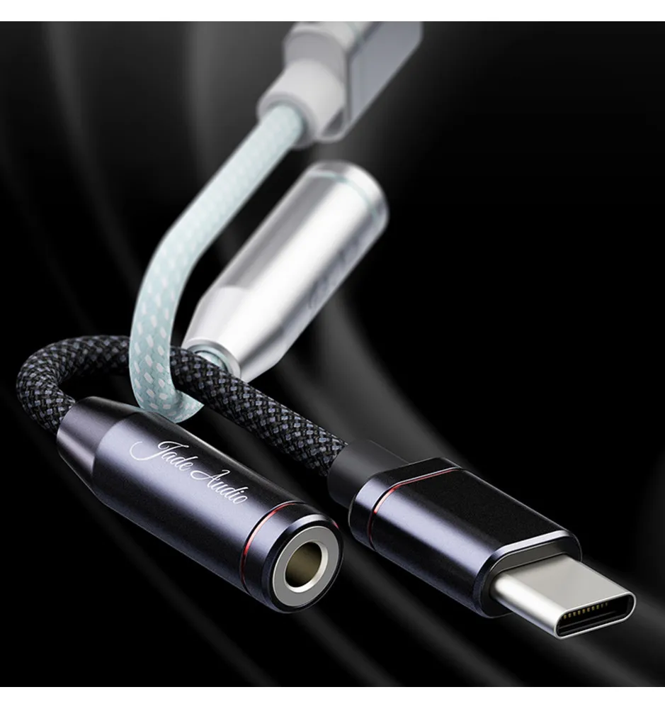 DISPOSITIVI AUDIO FIIO JA11-C, jack 3,5 mm, PEQ, 384 kHz/32 bit, DSD128