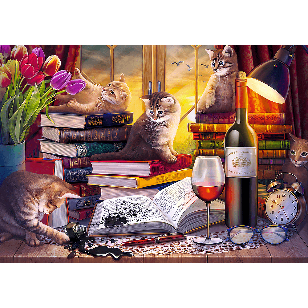TREFL 27126 Puzzle