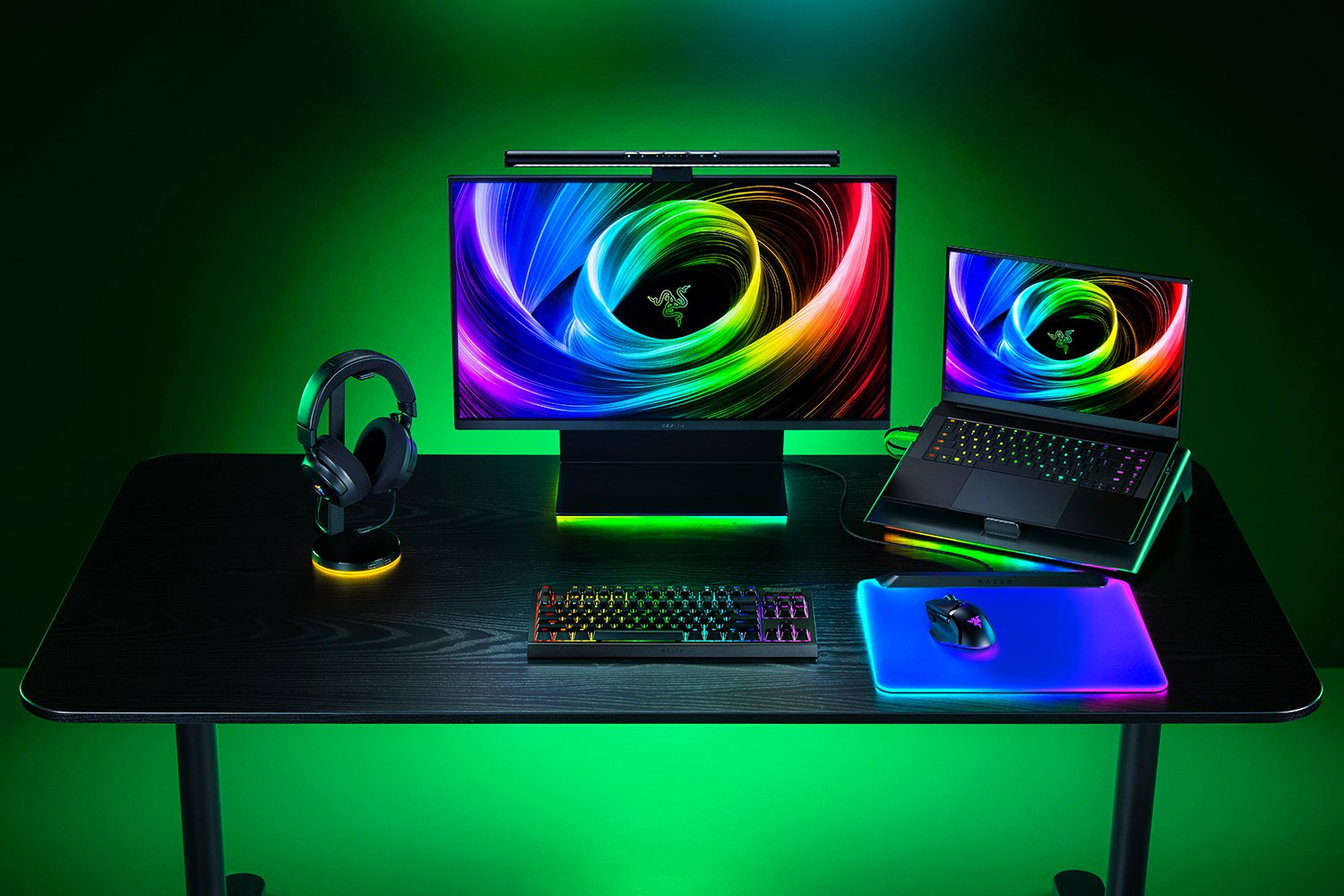 TASTIERA GAMING RAZER BlackWidow V4 Tenkeyless HyperSpeed, QWERTY, USB Type-C, Nero