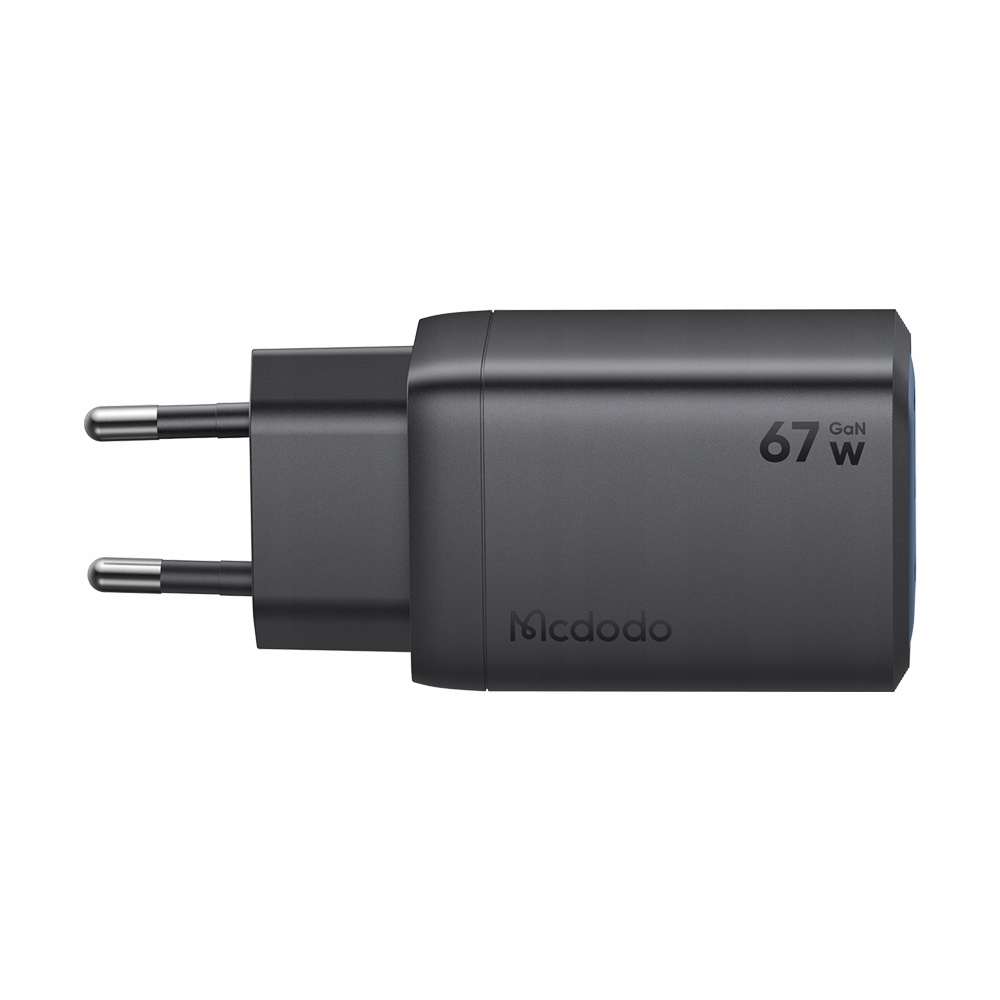 MCDODO CH-0971 GaN Serisi 67 W 2C1A Mini Şarj Cihazı Beyaz