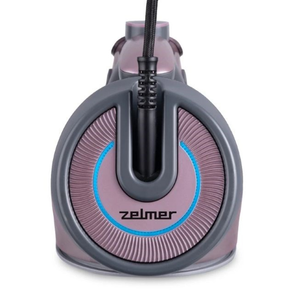 FERRO DA STIRO A VAPORE ZELMER ZIR4900 PrimeSteam 3200W, piastra in ceramica, Potenza massima 3200 W, Vapore continuo fino a 0-50 g/min, Serbatorio acqua 0,35 l, Piastra in Ceramica