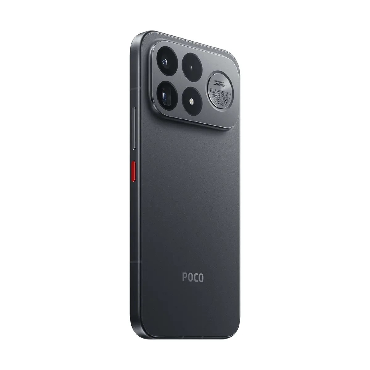XIAOMI Poco F9 Ultra 5G, Negro, Móvil, 512 GB, 16 GB RAM, 6,90 ", Qualcomm Snapdragon 8 Elite Gen 5 (3 nm), 7880 mAh