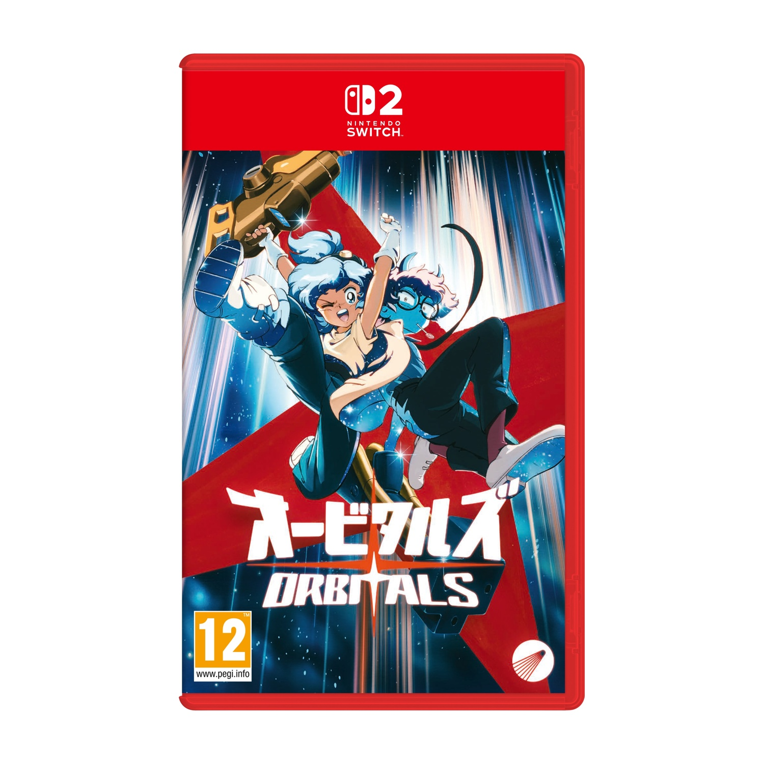 Oribitals -  GIOCO Nintendo Switch 2