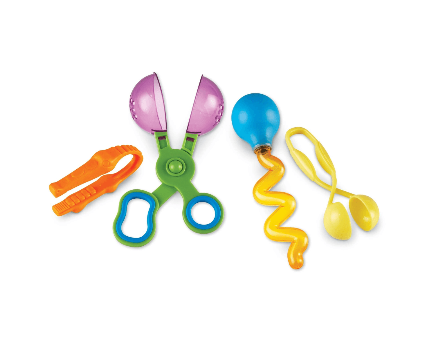 Juguete educativo - LEARNING RESOURCES Helping Hands Fine Motor Tool Set