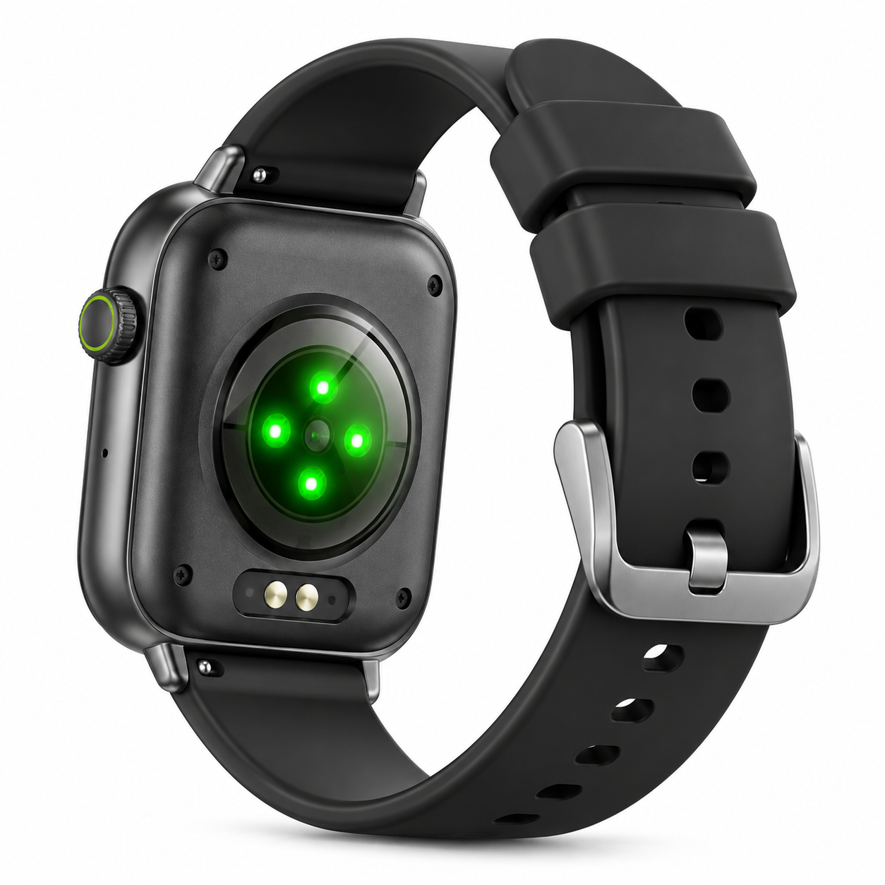ORAIMO OSW-8000N 44.6 mm Akıllı Saat Siyah
