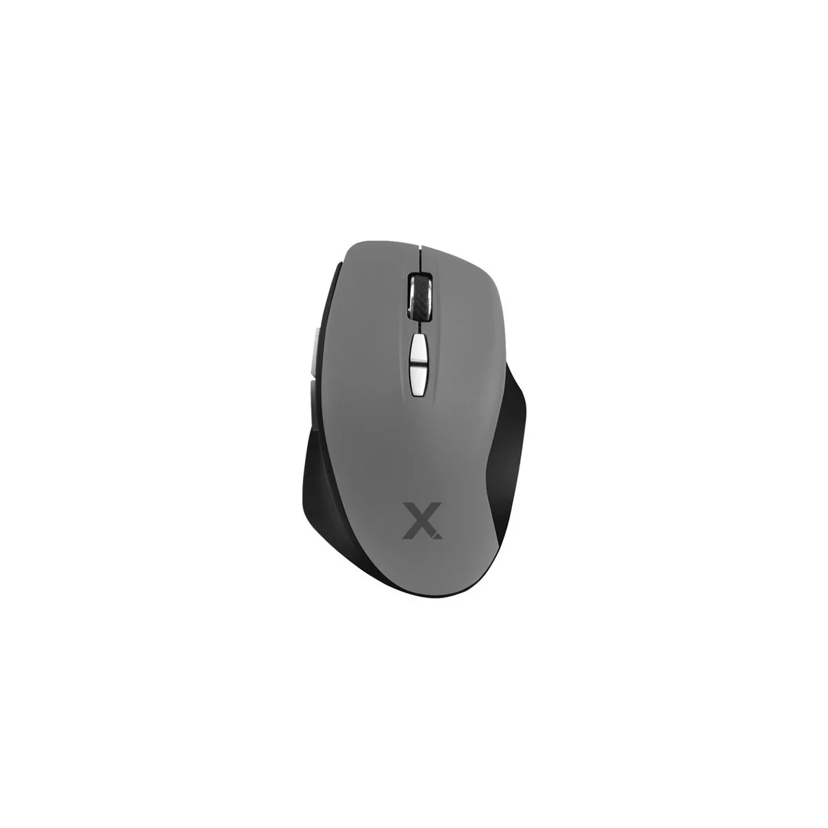 APPROX! Maus appXM400 Mouse, Black, grey