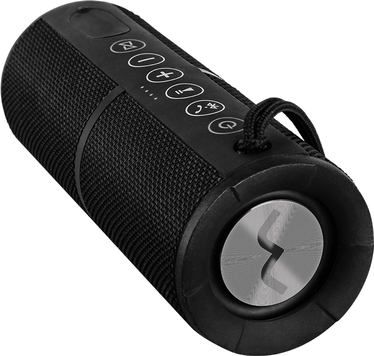 ECG BTS | 4.2 6 IPX K1 | Wasserfest | |TWS-Funktion | Bluetooth Schwarz Lautsprecher Schwarz, Bluetooth-Lautsprecher, Bluetooth | 