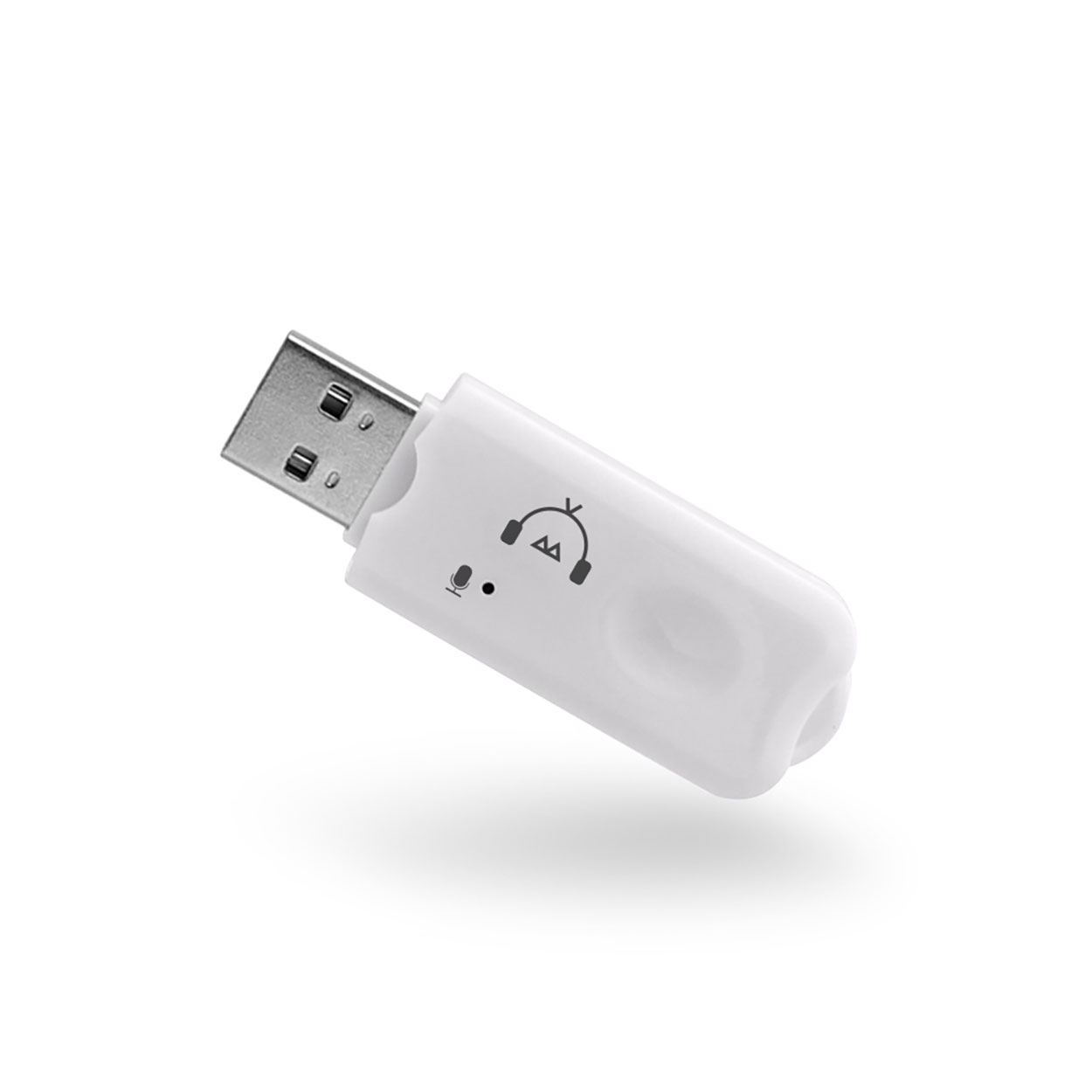 Imperii Receptor Usb audio bluetooth de con salida