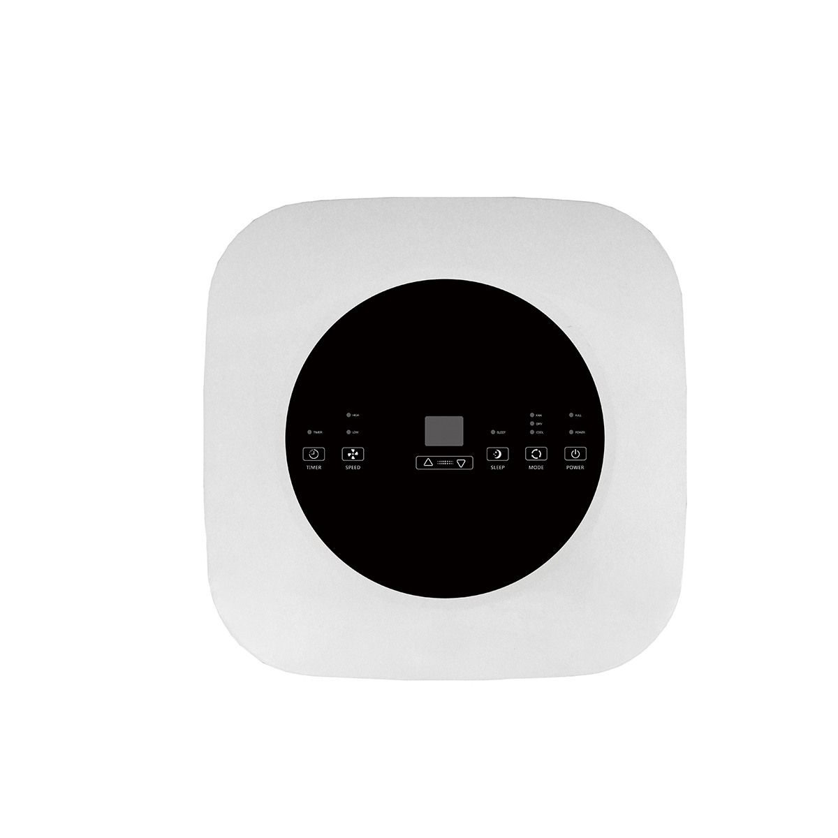 Aire Acondicionado Radiola racli096e blanco portatil 2600w thomson r290a 2.200 fuente de alimentacion 122024050 volumen flujo 340m3 capacidad 9.000 btuh r290 65db