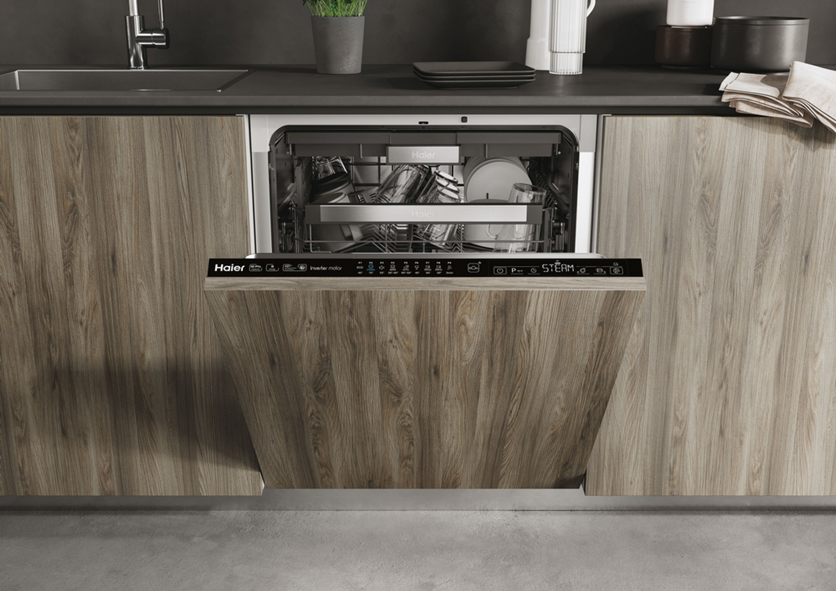 Lavavajillas integrable - HAIER 32901498