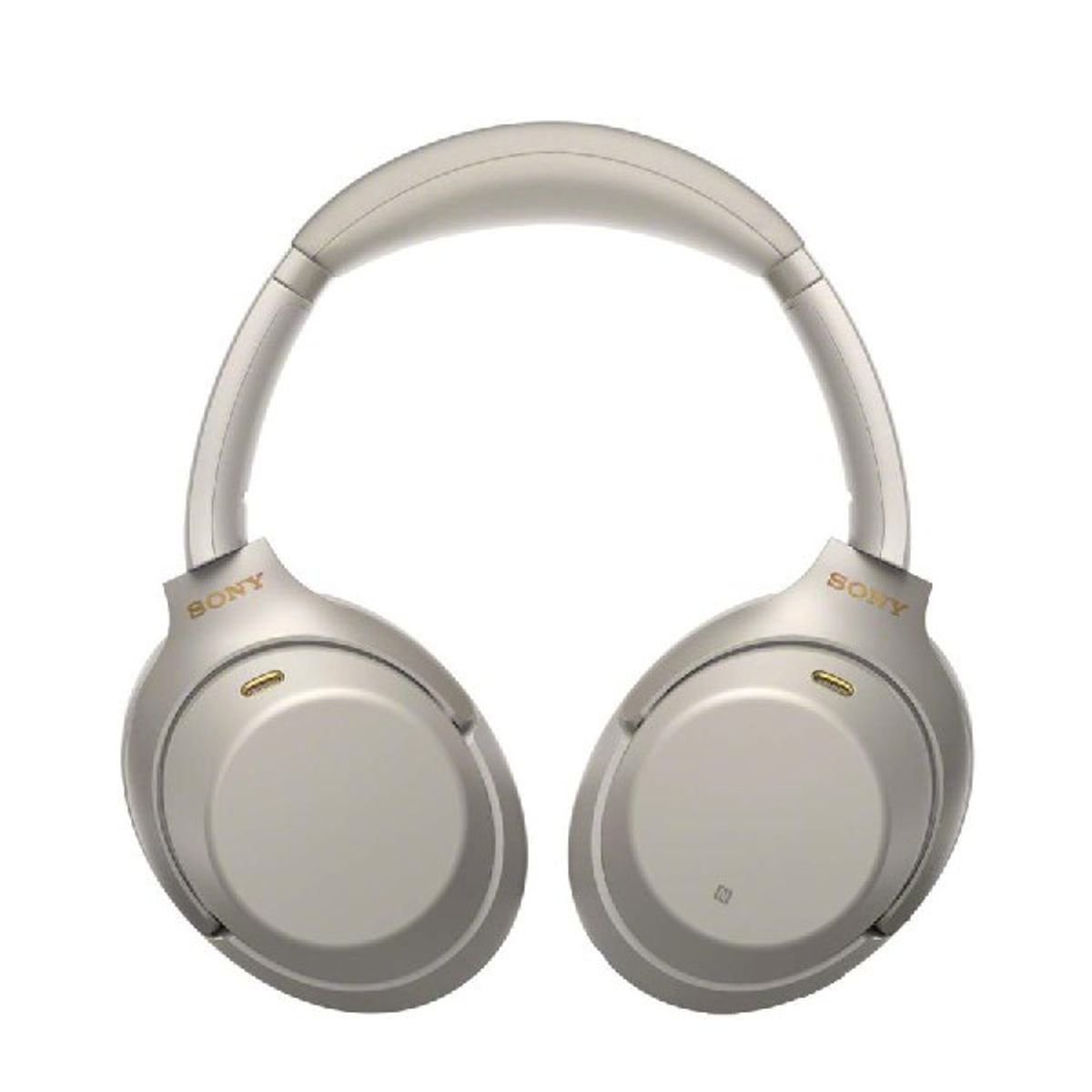Auriculares inalámbricos WH1000XM3S - SONY, Supraaurales, null, Plata