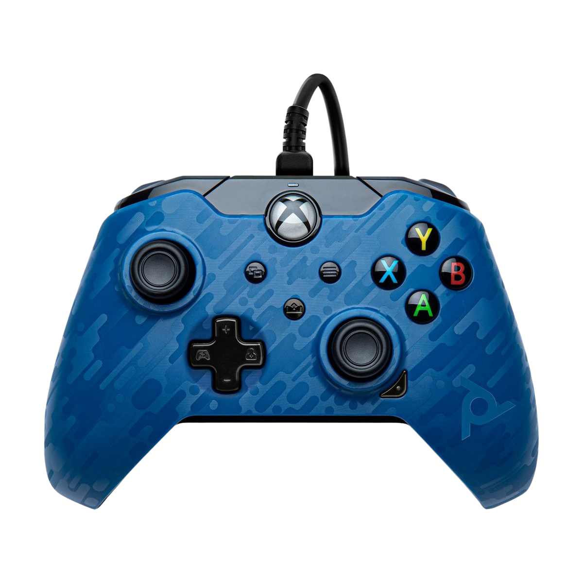 Mando 049-012-NA-CMBL - PDP, Xbox Series X, Cable, Blue Camo