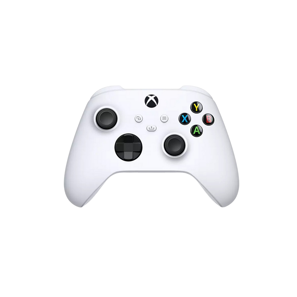 Mando QAS-00002 - MICROSOFT, Xbox Series X, Inalámbrica, Blanco