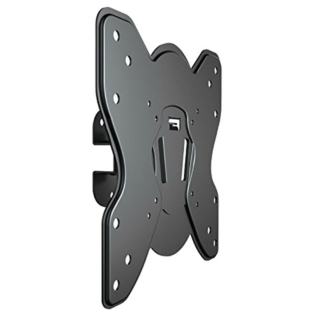 Soporte TV fijo 451062;METRONIC, 28 ", 42 ", 200 x 200, Negro