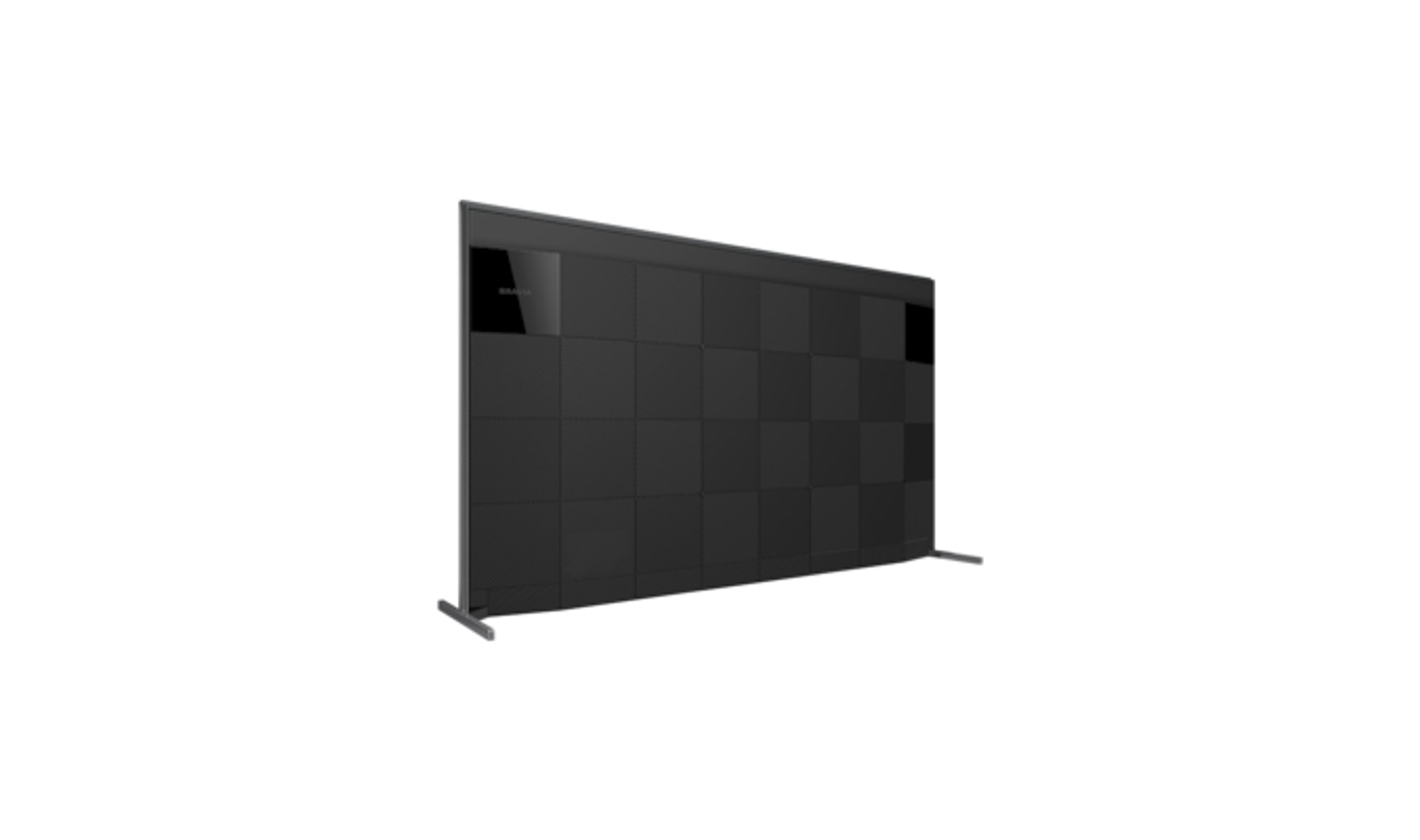 TV LED 75" - KD-75ZH8BAEP SONY, UHD 8K, X1™ Ultimate, Smart TV, DVB-T2 (H.265)Sí, Negro
