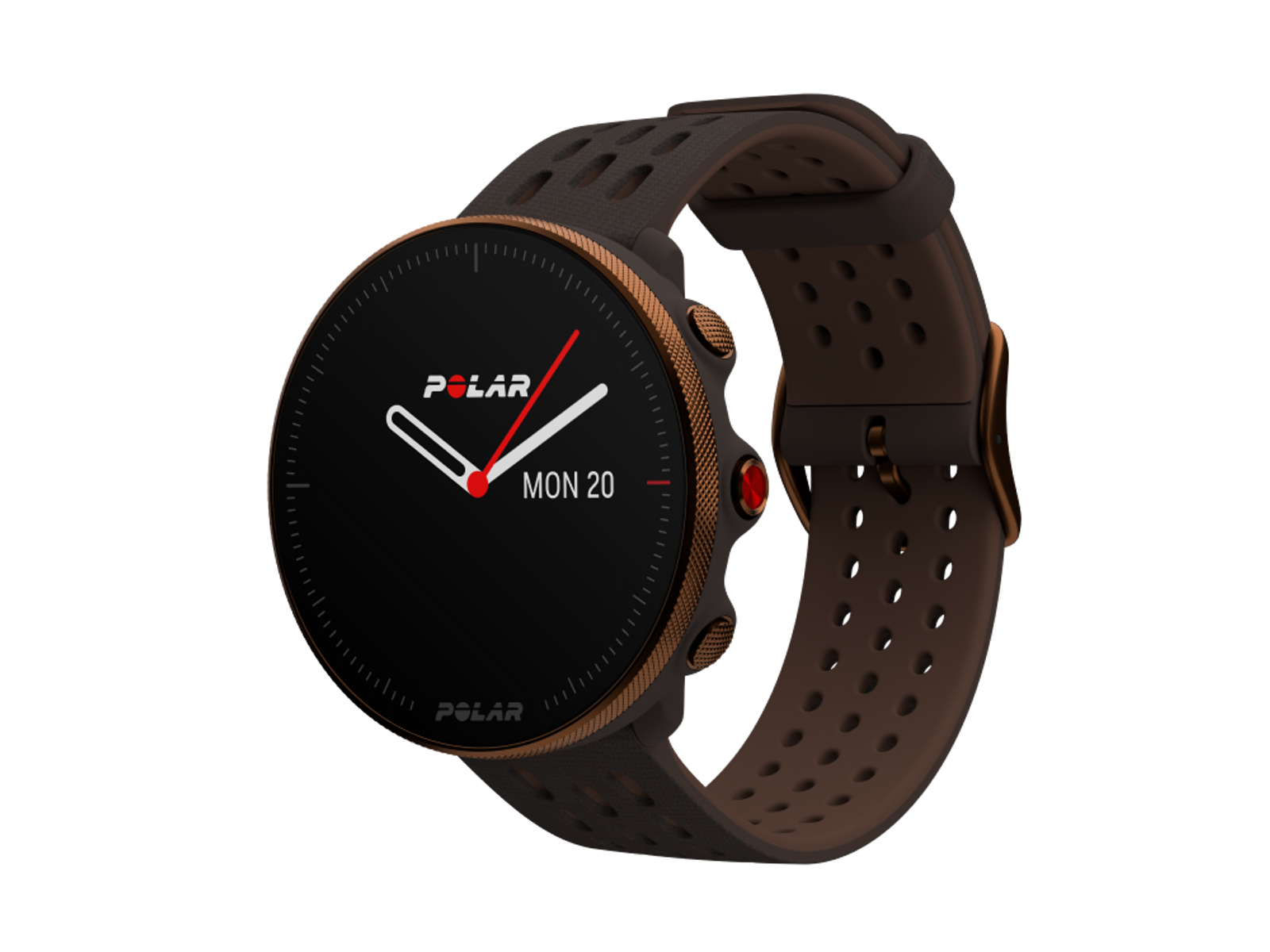 Reloj deportivo - 0725882058122 POLAR, Cobre, 1,2 "