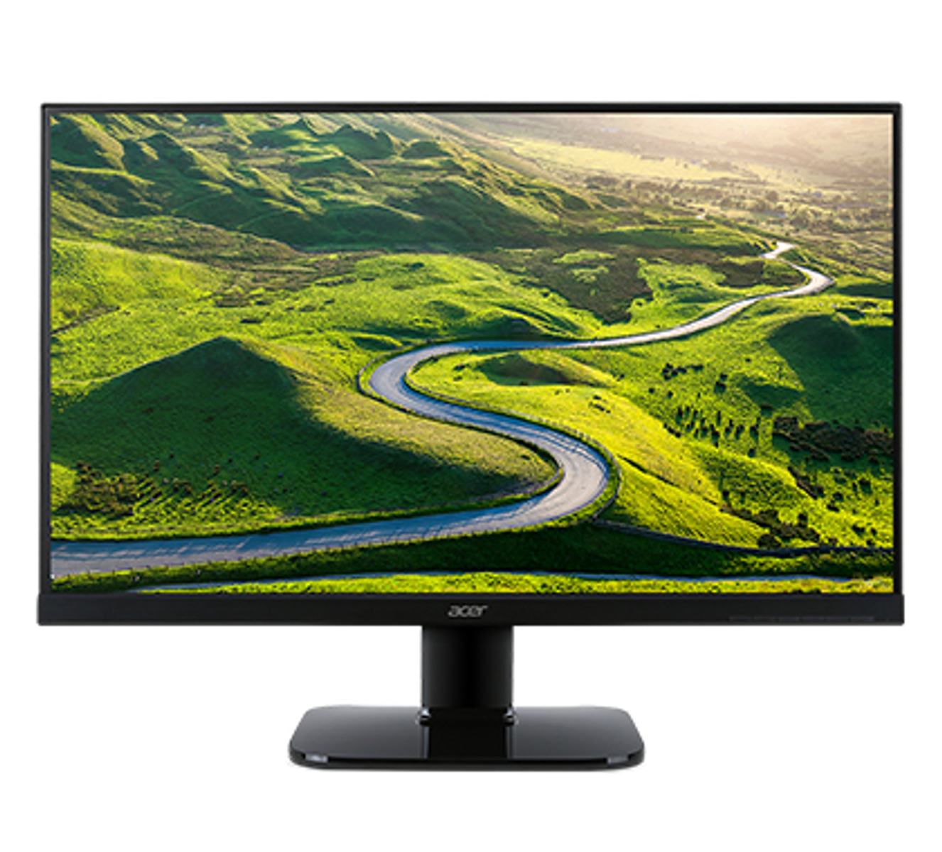 Monitor gaming - KA240Y ACER, 24 ", Full-HD, 1 ms, HDMI|USB|VGA, Negro