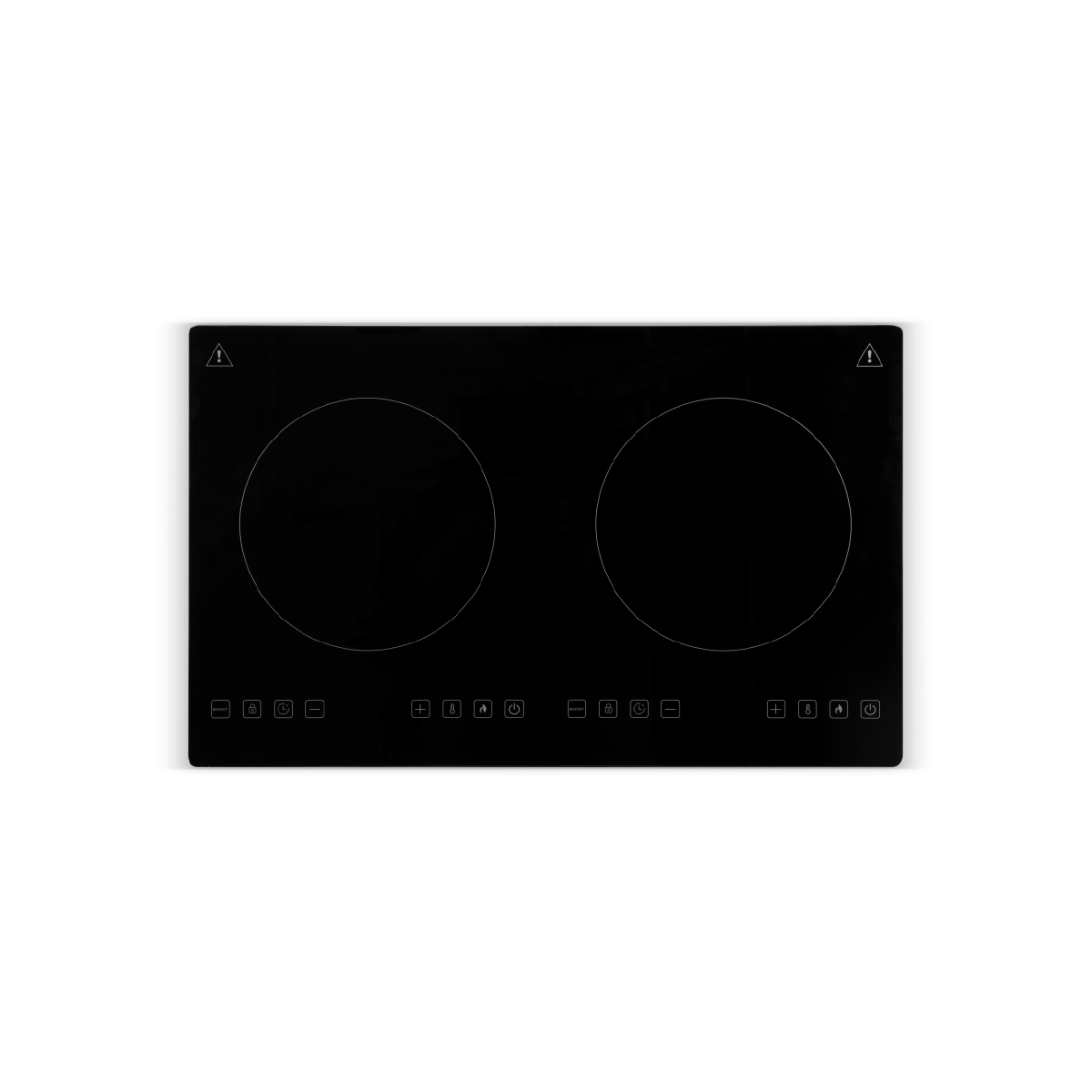 Amsta Amhp87264 Placa de libre 2 quemadores potencia 3500 watts apagado