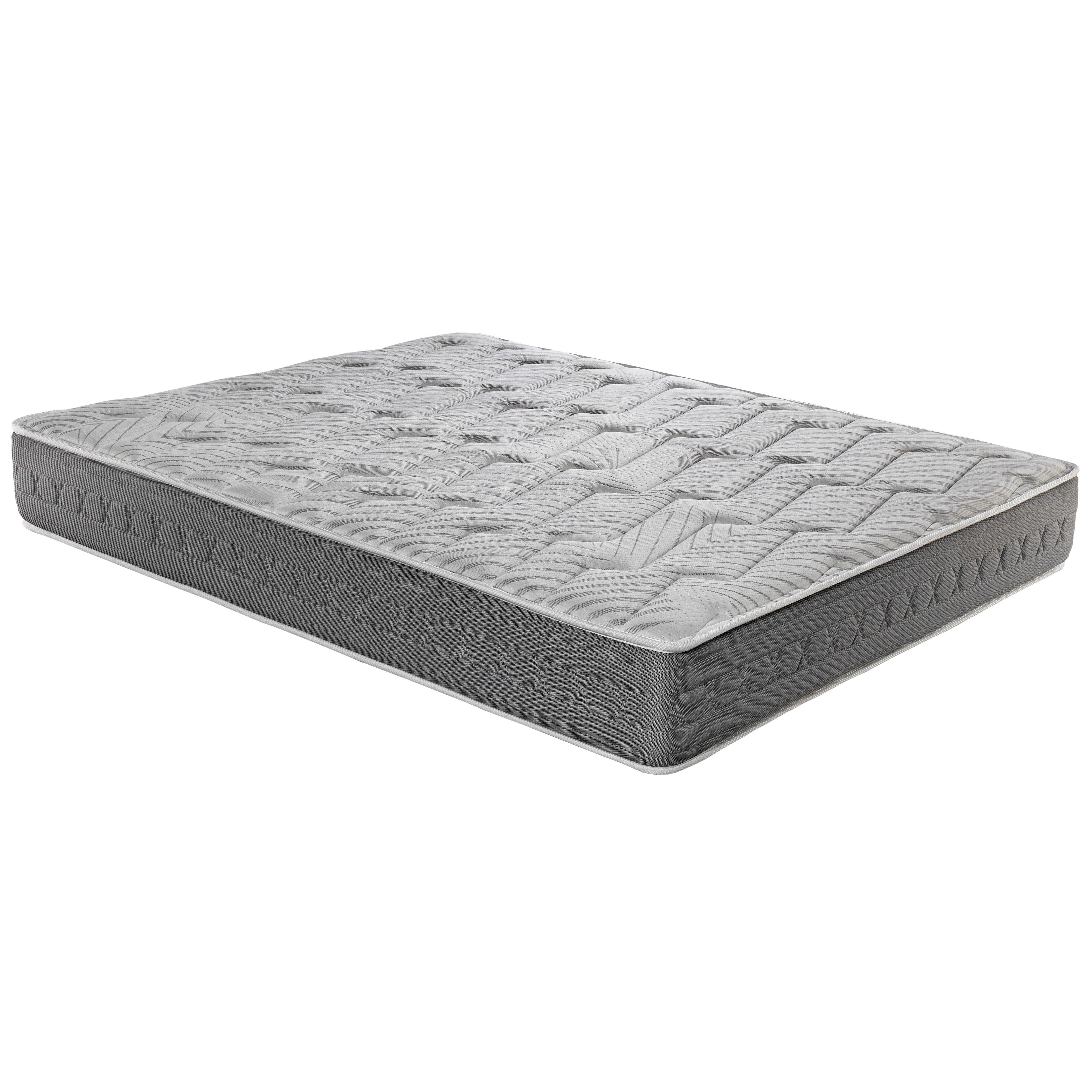 Royal Sleep Cp2160609019000 90x190 cm espuma hr ceramic plus calidad con carbono hilo firmeza alta gama efecto regenerador 25cm 3 años garantía colchones