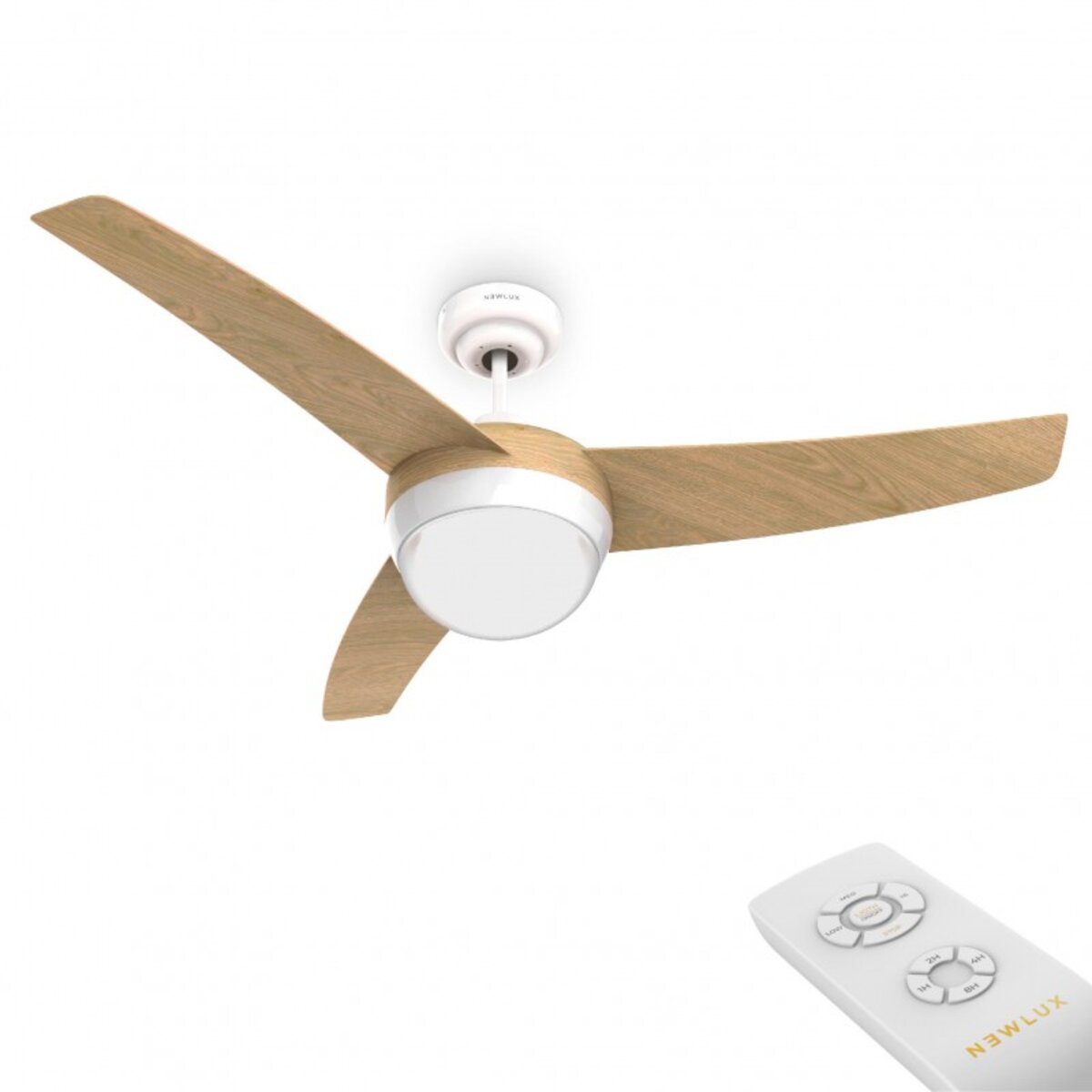 Ventilador de techo - Roof W420 NEWLUX, Blanco